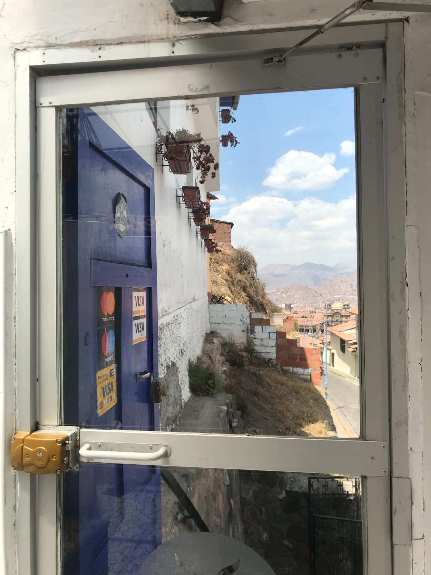 Saqray Hostel Cusco Ngoại thất bức ảnh