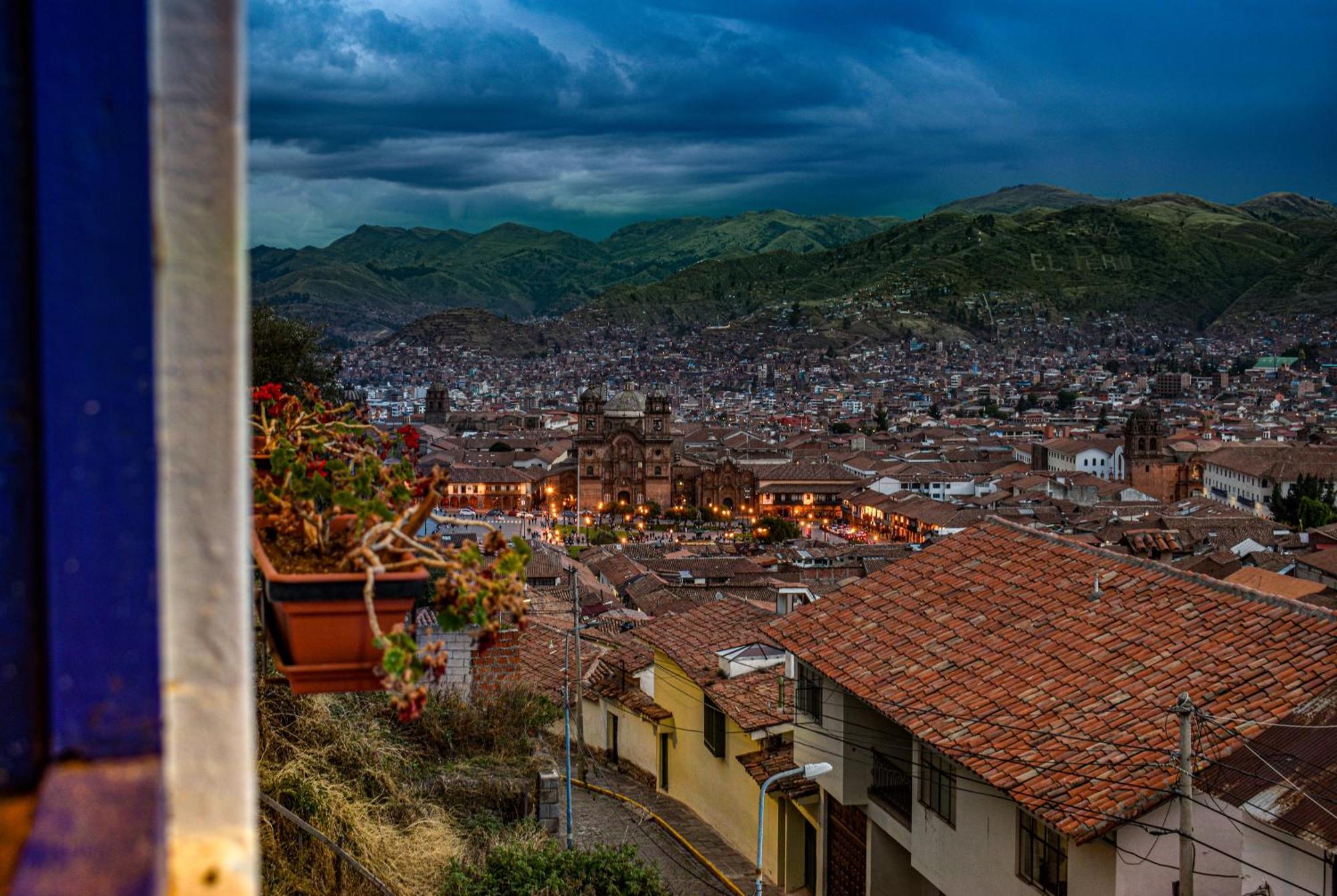 Saqray Hostel Cusco Ngoại thất bức ảnh